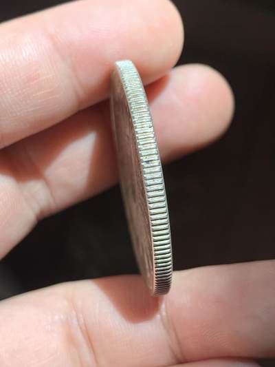 《竞宝斋》第424场 周日，周一，周二  3场连拍 （全场包邮） 墨西哥 1898年Mo AM 鹰洋1比索 1949年 国内铸造 算是半个国币 更具意义 细节见图