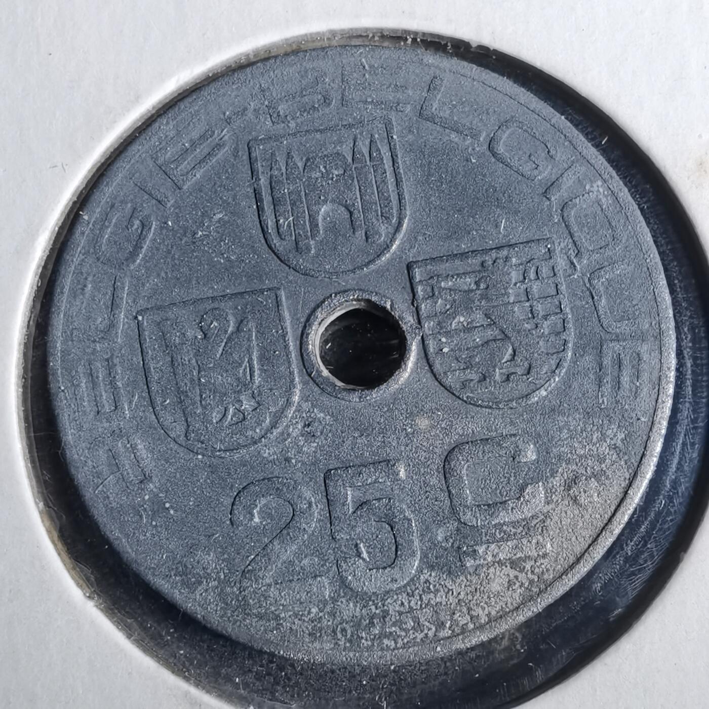 沼泽如烟--第857场 比利时1945年25分