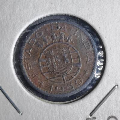 沼泽如烟--第857场 - 葡属印度1956年十分