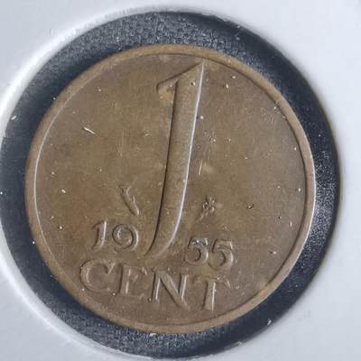 沼泽如烟--第856场 - 荷兰1955年一分