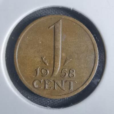 沼泽如烟--第856场 - 荷兰1958年一分