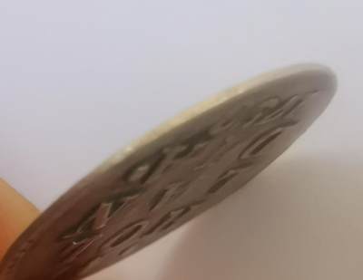 巨藏钱币第二期10月3号8点开拍古今中外硬币专场 荷兰1753年2S小银币19.5mm上下1.6克