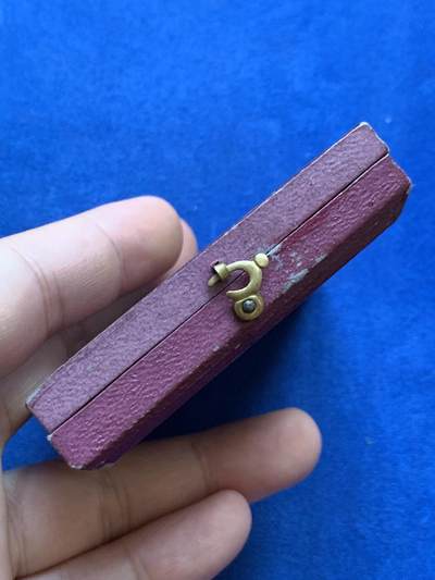 《竞宝斋》第424场 周日，周一，周二  3场连拍 （全场包邮） 1958法国工业促进会铜章 55.9克 50.7mm 丰饶角铜标 带盒