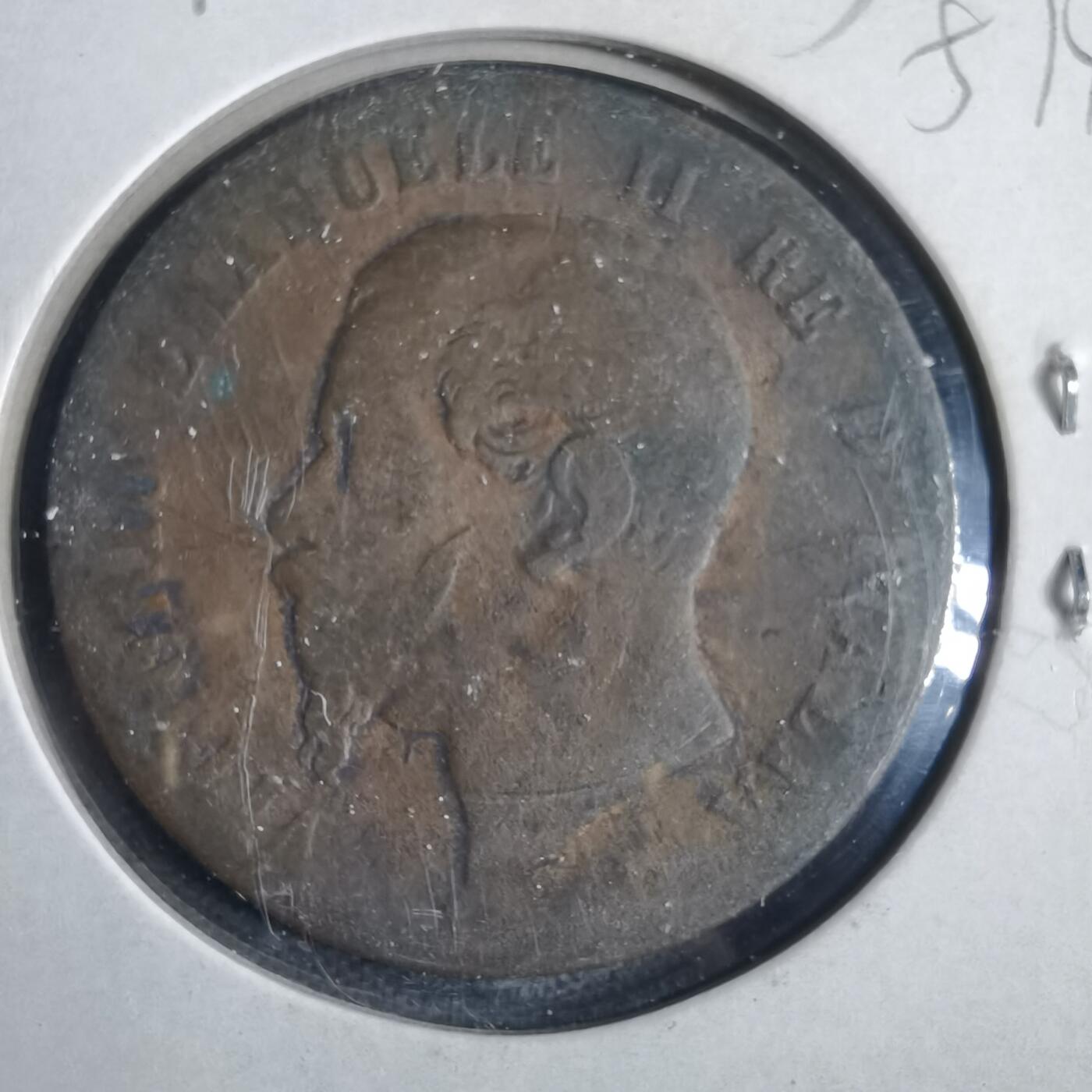 沼泽如烟--第857场 意大利1863年十分