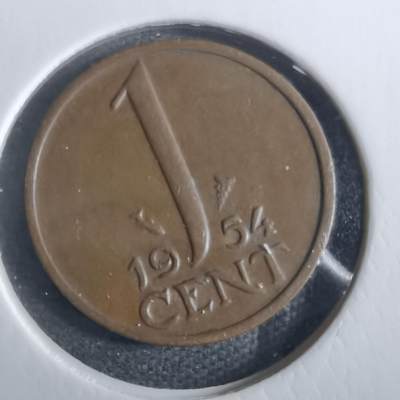 沼泽如烟--第856场 - 荷兰1954年一分