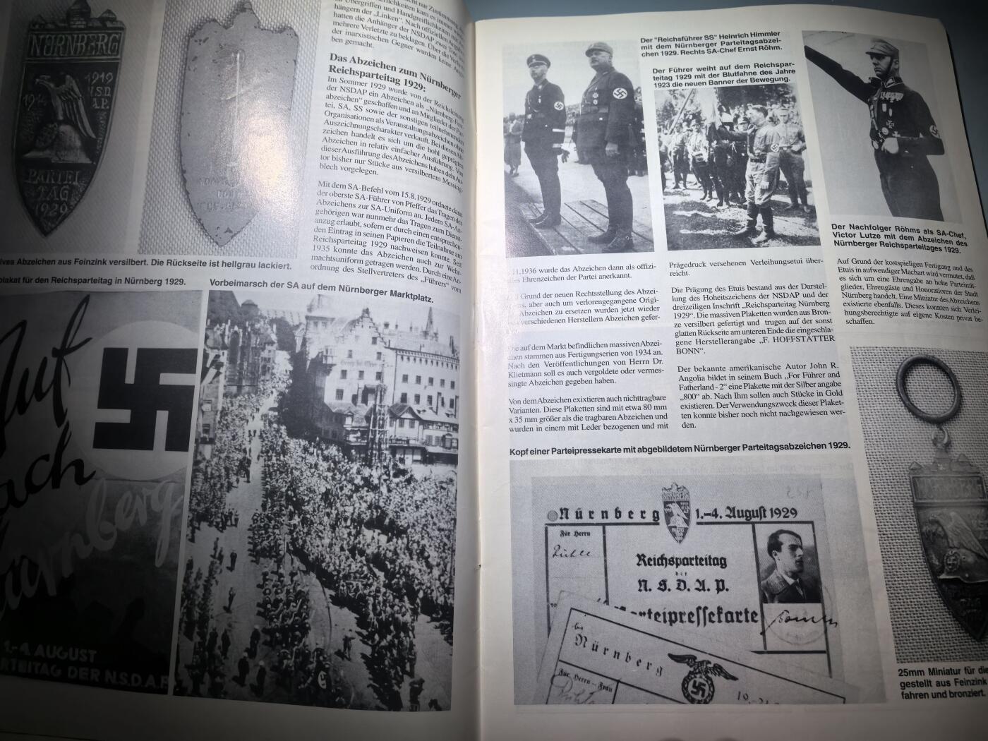 盛世勋华——号角文化勋章邮票专场拍卖第281期 德国出版 Militaria-Magazin杂志 1997年8-10月刊总第87期 50页