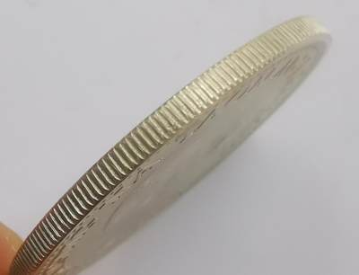 巨藏钱币第二期10月3号8点开拍古今中外硬币专场 菲律宾1979年50比索普制大银币27.5克