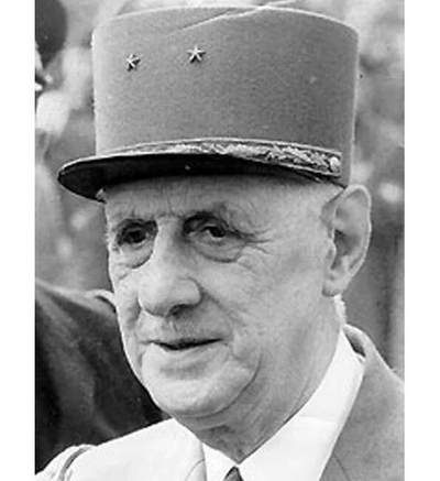 【旋风钱币】10月4日19:00准时开拍 精美欧洲币章 第三帝国货币等 全场包邮！ 【艺术】法国艺术大章 总统戴高乐将军高浮雕精制超巨型大铜章 120MM 495克