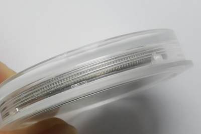 巨藏钱币第二期10月3号8点开拍古今中外硬币专场 马恩岛1981年1克朗纪念大镍币