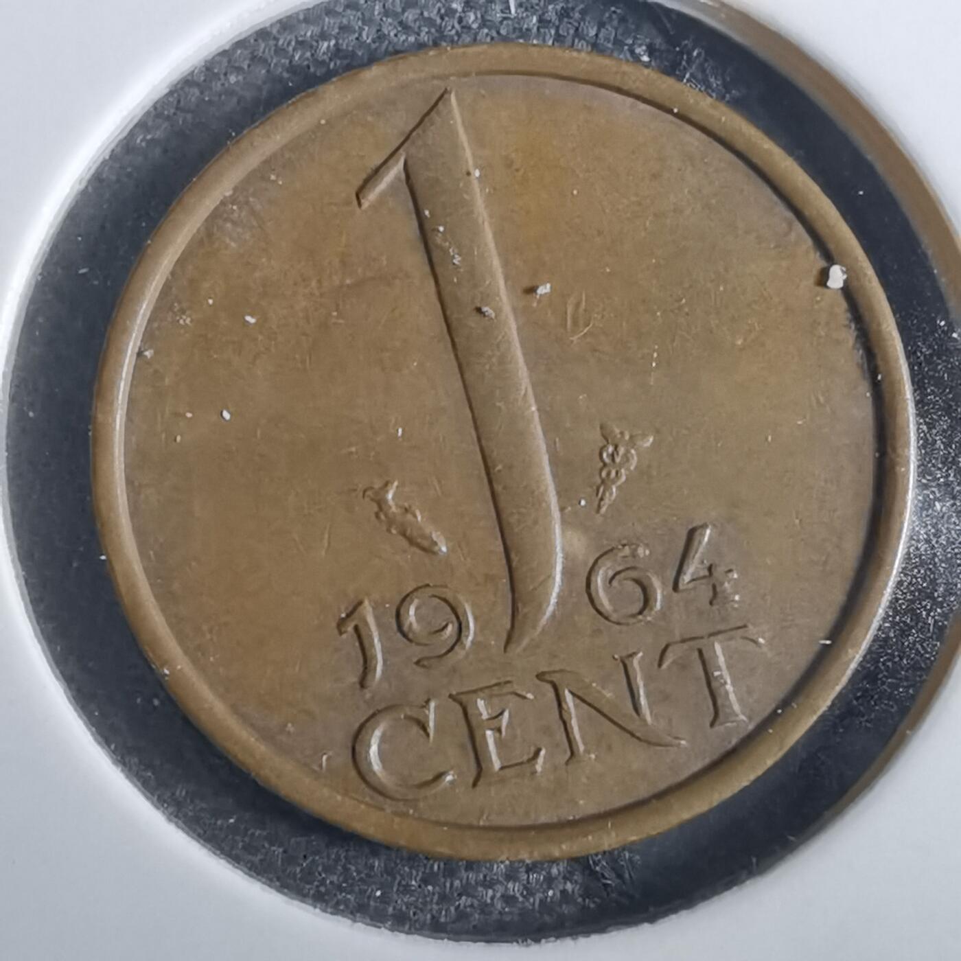 沼泽如烟--第856场 荷兰1964年一分