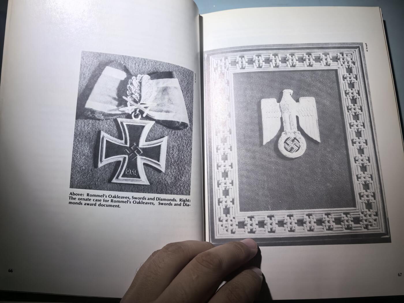 盛世勋华——号角文化勋章邮票专场拍卖第281期 德国（1939）R.J.Bender出版社 骑士十字勋章获得者全记录 上册 288页 
