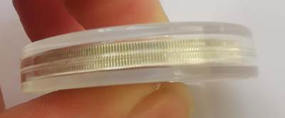 巨藏钱币第二期10月3号8点开拍古今中外硬币专场 澳门1992年100元生肖马1盎司精制银币