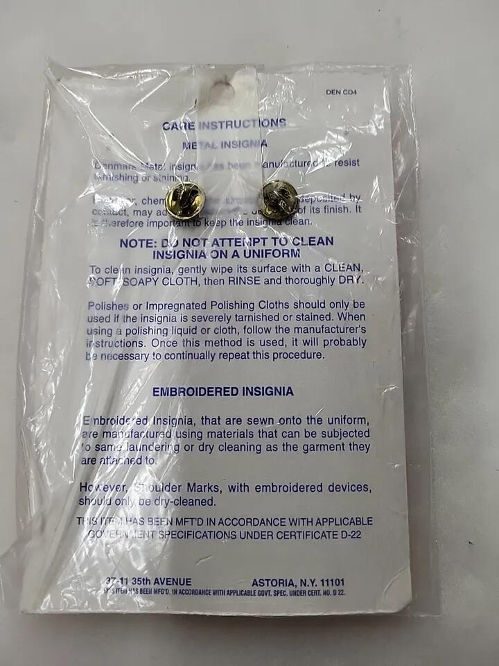 美军全尺寸科威特解放奖章（沙特阿拉伯），全新正品，非常漂亮