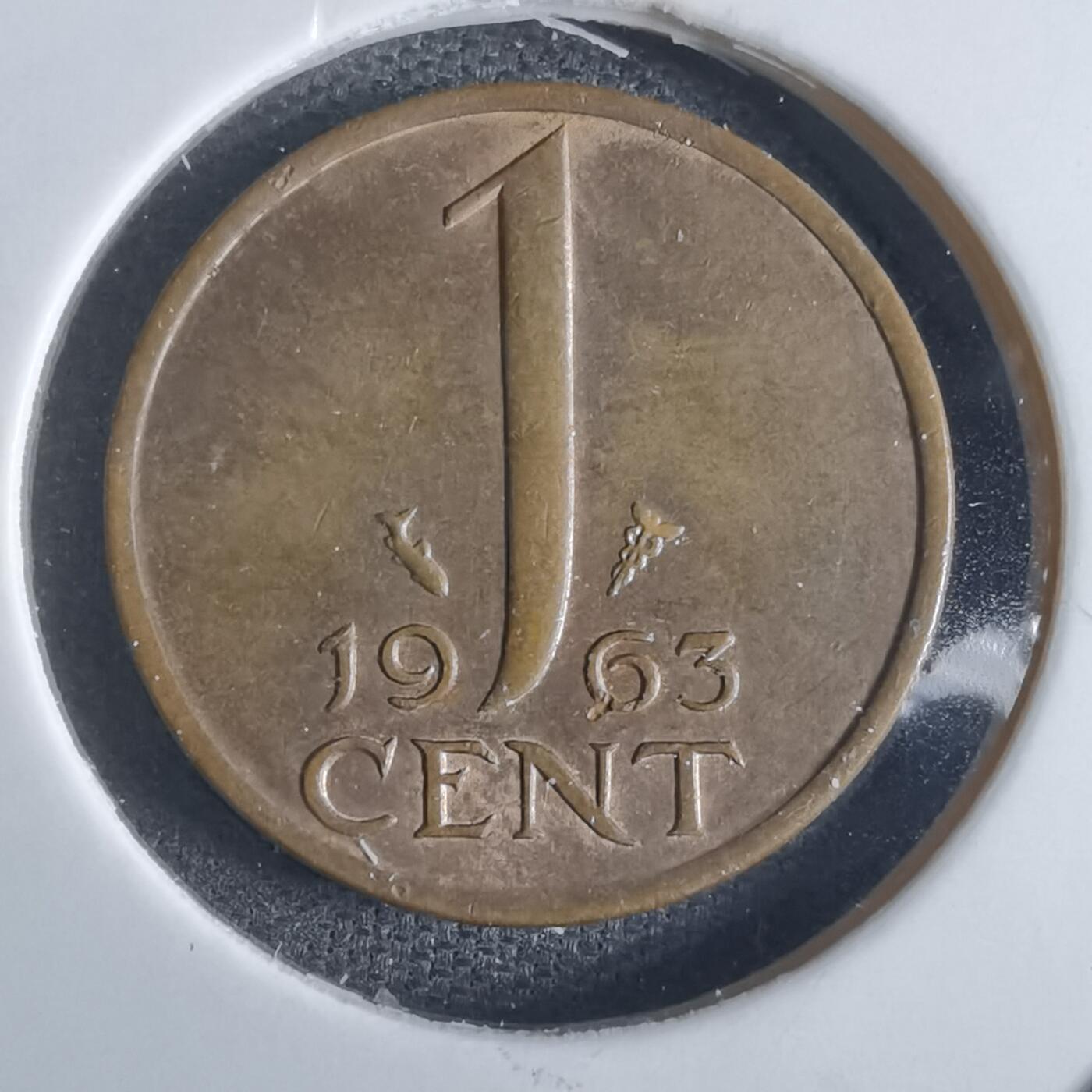 沼泽如烟--第856场 荷兰1963年一分
