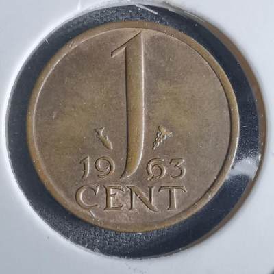 沼泽如烟--第856场 - 荷兰1963年一分