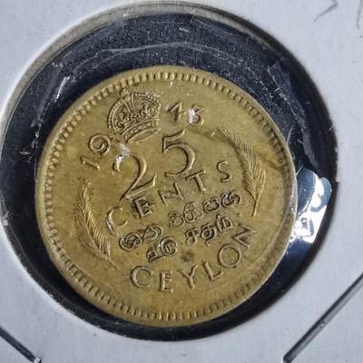 沼泽如烟--第857场 - 英属锡兰1943年25分