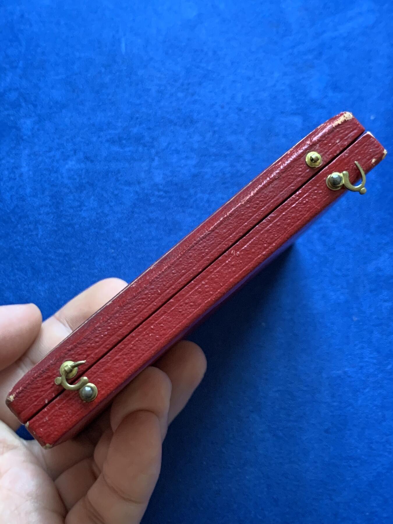 《竞宝斋》第424场 周日，周一，周二  3场连拍 （全场包邮） 名家J.C.chaplain1884年作品 法国宪法法律国民议会纪念大铜章 带原盒 168.9克 72.6mm 丰饶角铜标