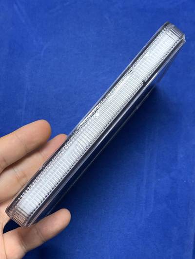 《竞宝斋》第424场 周日，周一，周二  3场连拍 （全场包邮） NGC MS62BN 比利时1868巴黎世界博览会铜章 高浮雕 68mm 加大加厚盒