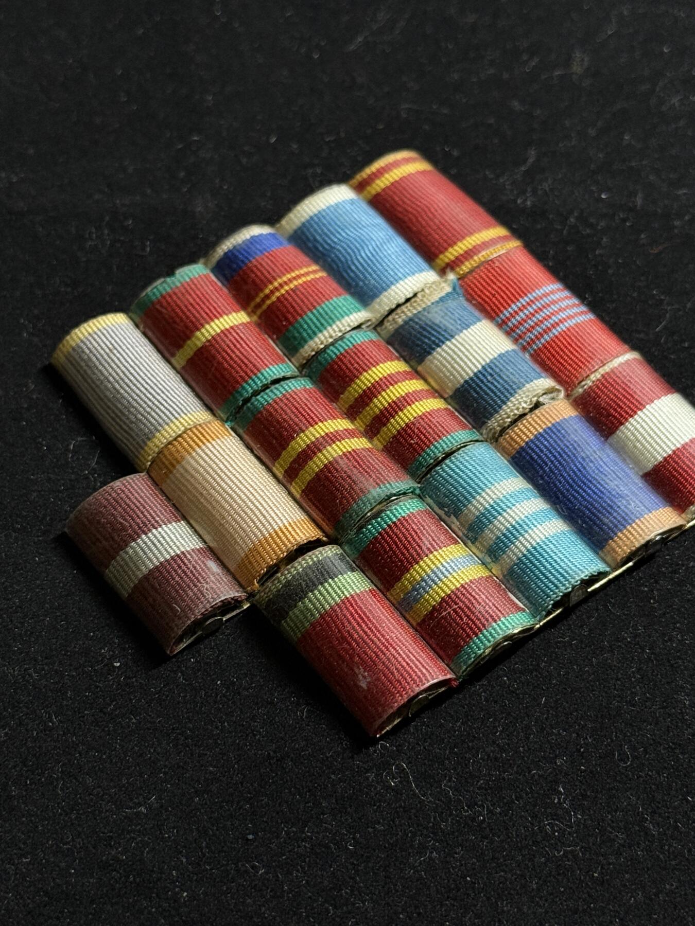 双节同庆！铭记历史！以史为鉴！戎马世界章牌大赏第106期 苏联勋略，高级官员勋略，后拼