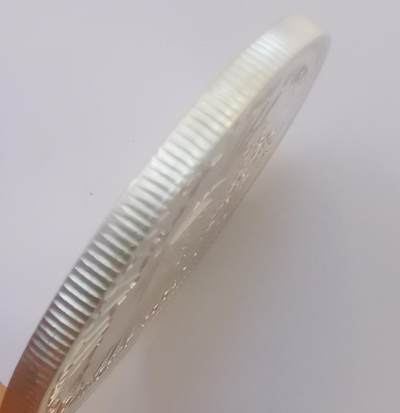 巨藏钱币第二期10月3号8点开拍古今中外硬币专场 多米尼加1974年1比索大银币26.7克