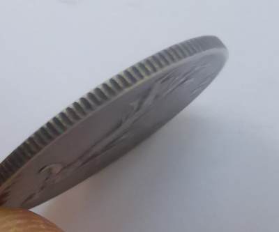 巨藏钱币第二期10月3号8点开拍古今中外硬币专场 法国1898年50分小银币2.5克