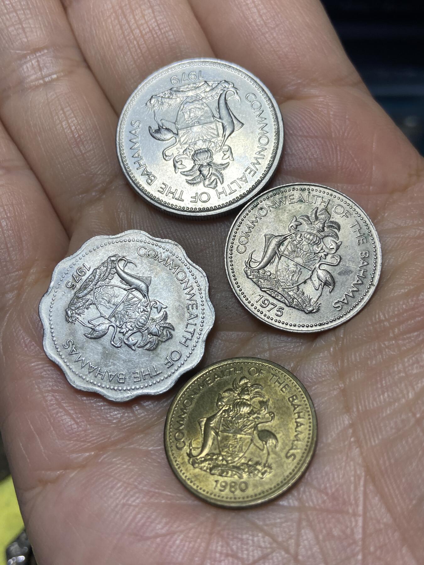 2025年第九十八场(总第一百二十四场）外国好品散币(免佣金)