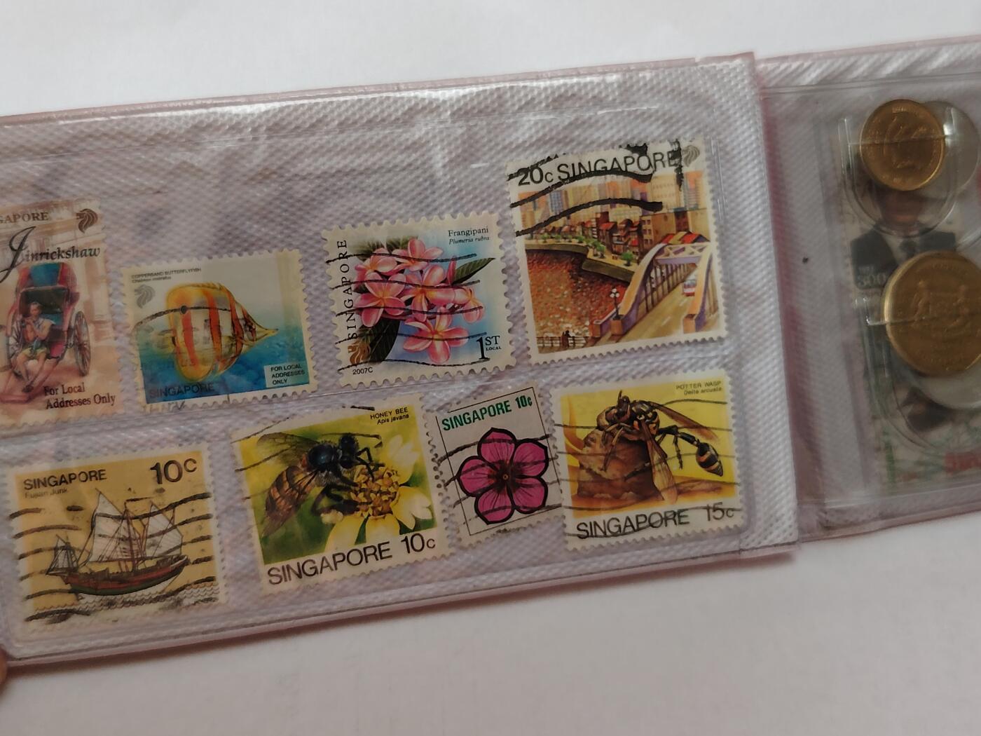 布加迪🐬～世界钱币(上海)🌾第 244 期 /  各国套币和散币