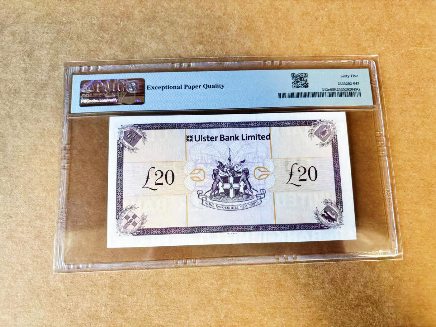 【Blue Auction】世界纸币精拍第733期——祝各位藏友国庆中秋假期快乐！