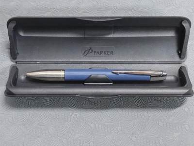 韵星假日拍卖第二十六期 -- Rimey Holidays Auction 26 - 派克Parker钢笔 带原盒 第二版可以正常使用