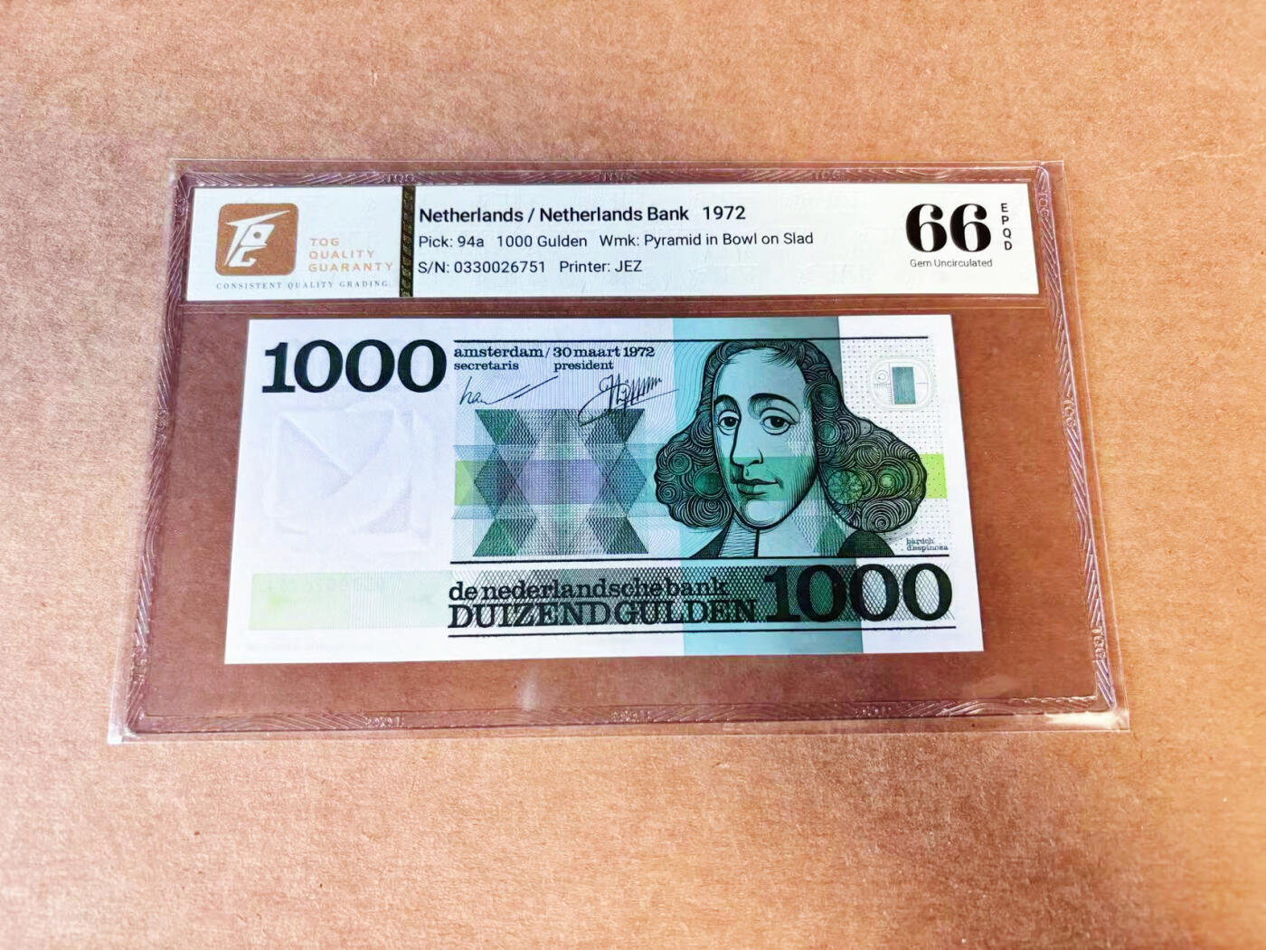 【Blue Auction】世界纸币精拍第733期——祝各位藏友国庆中秋假期快乐！