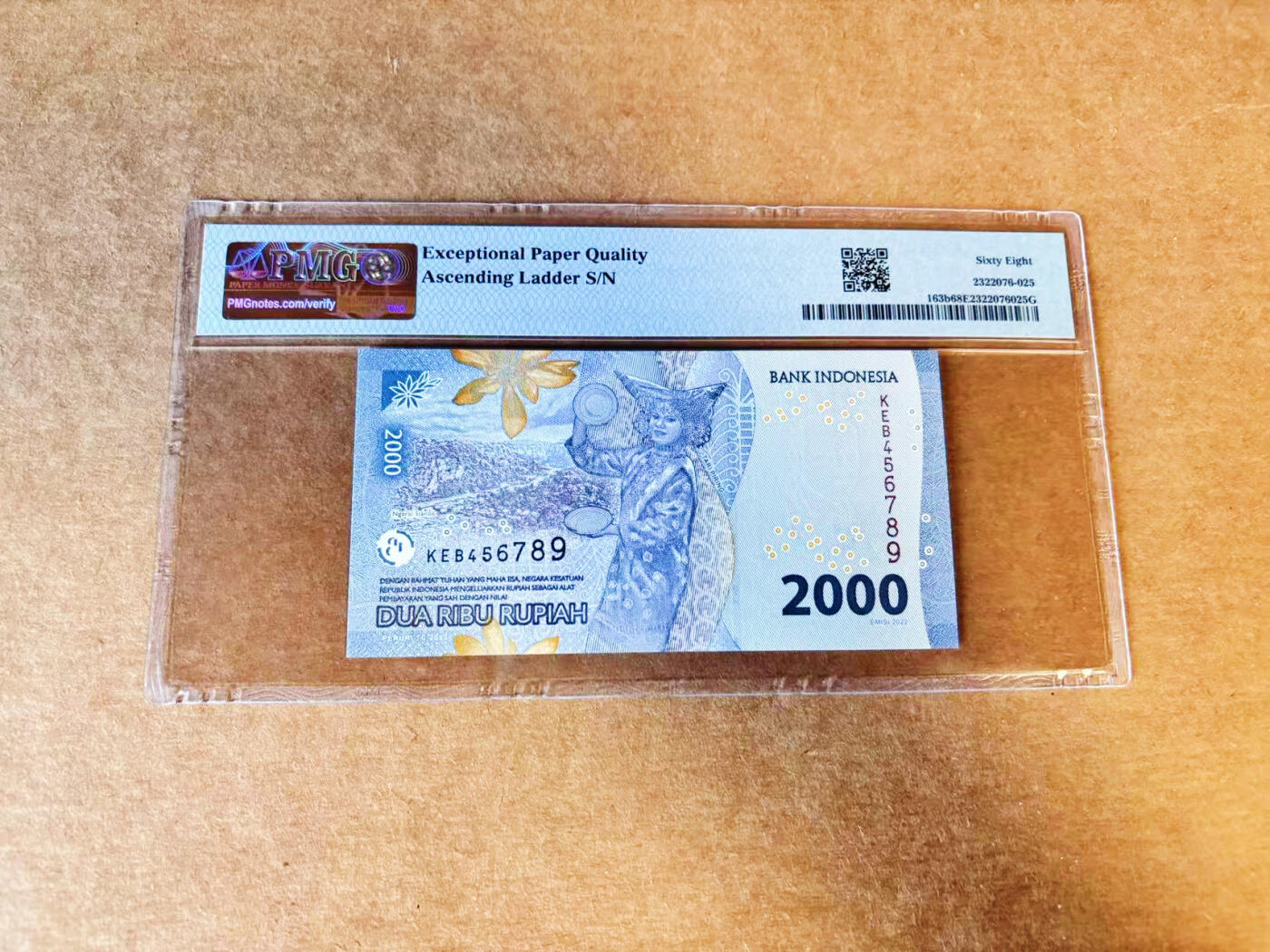 【Blue Auction】世界纸币精拍第733期——祝各位藏友国庆中秋假期快乐！