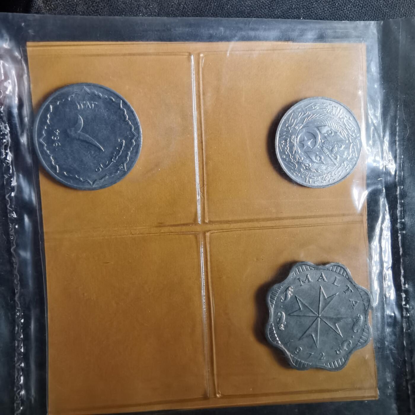 沼泽如烟--第855场 散币三枚