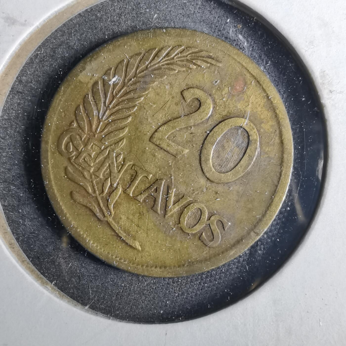 沼泽如烟--第857场 秘鲁1951年二十分