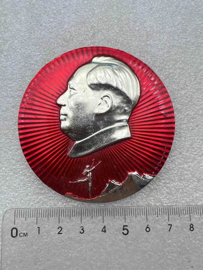 真品像章纪念章、老旧书籍、 -  真品像章纪念章