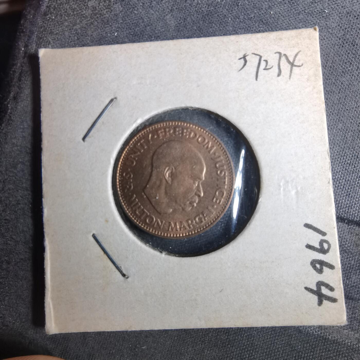 沼泽如烟--第857场 塞朗利昂1964年半分
