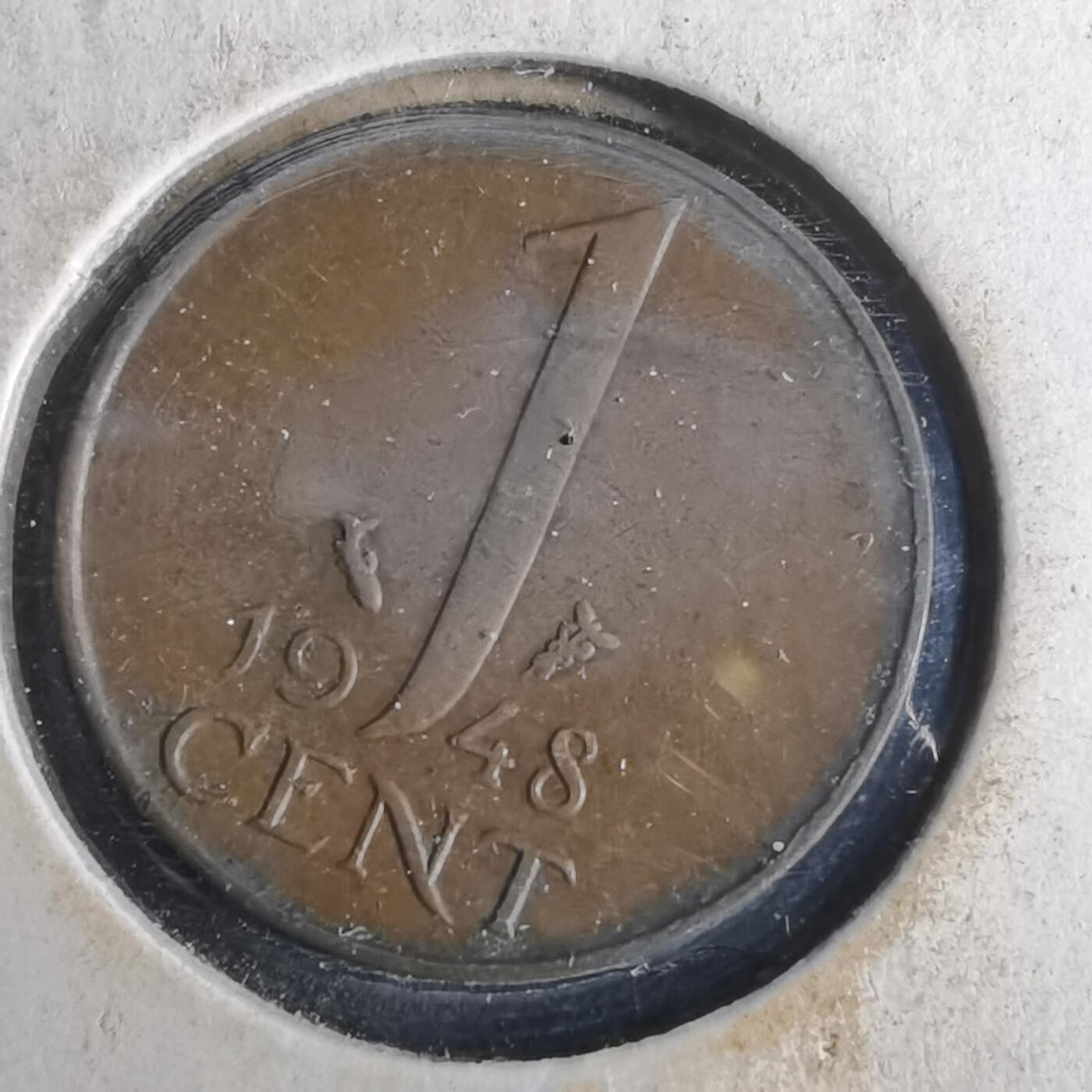 沼泽如烟--第857场 荷兰1948年一分