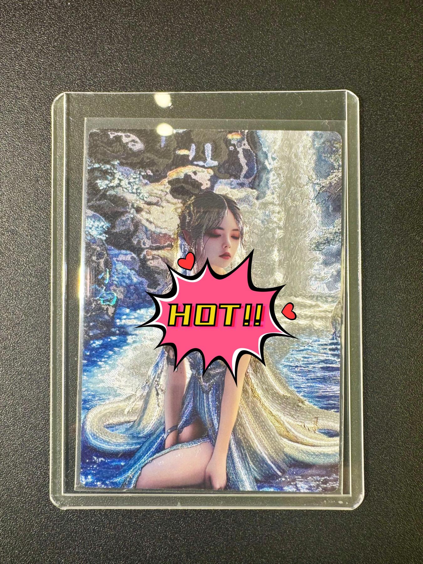 欢乐小场，双节同庆！ 一站式配齐，方便凑单！（周6晚7点半截拍，卖家送拍0抽成！） 奇点卡牌 小白 折光