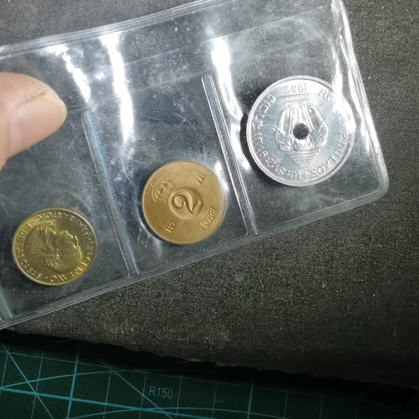 沼泽如烟--第855场 散币六枚