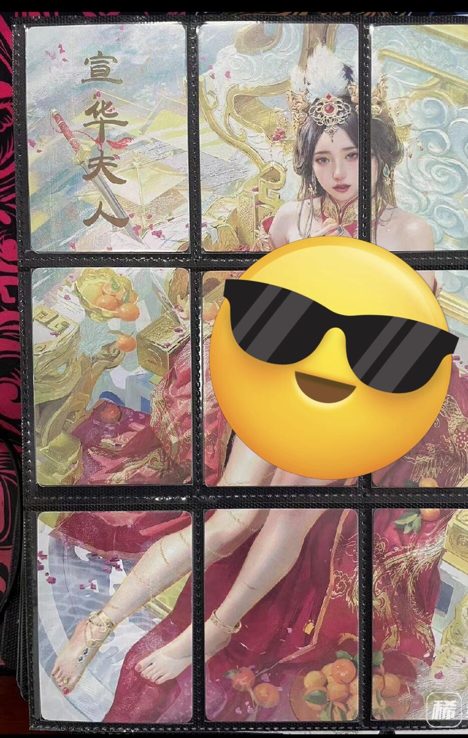 寸草不生拍卖会 第九期 （ 持续收拍中） 焱卡文化 BT-Brush 刷子老师人间传9拼 喧哗夫人