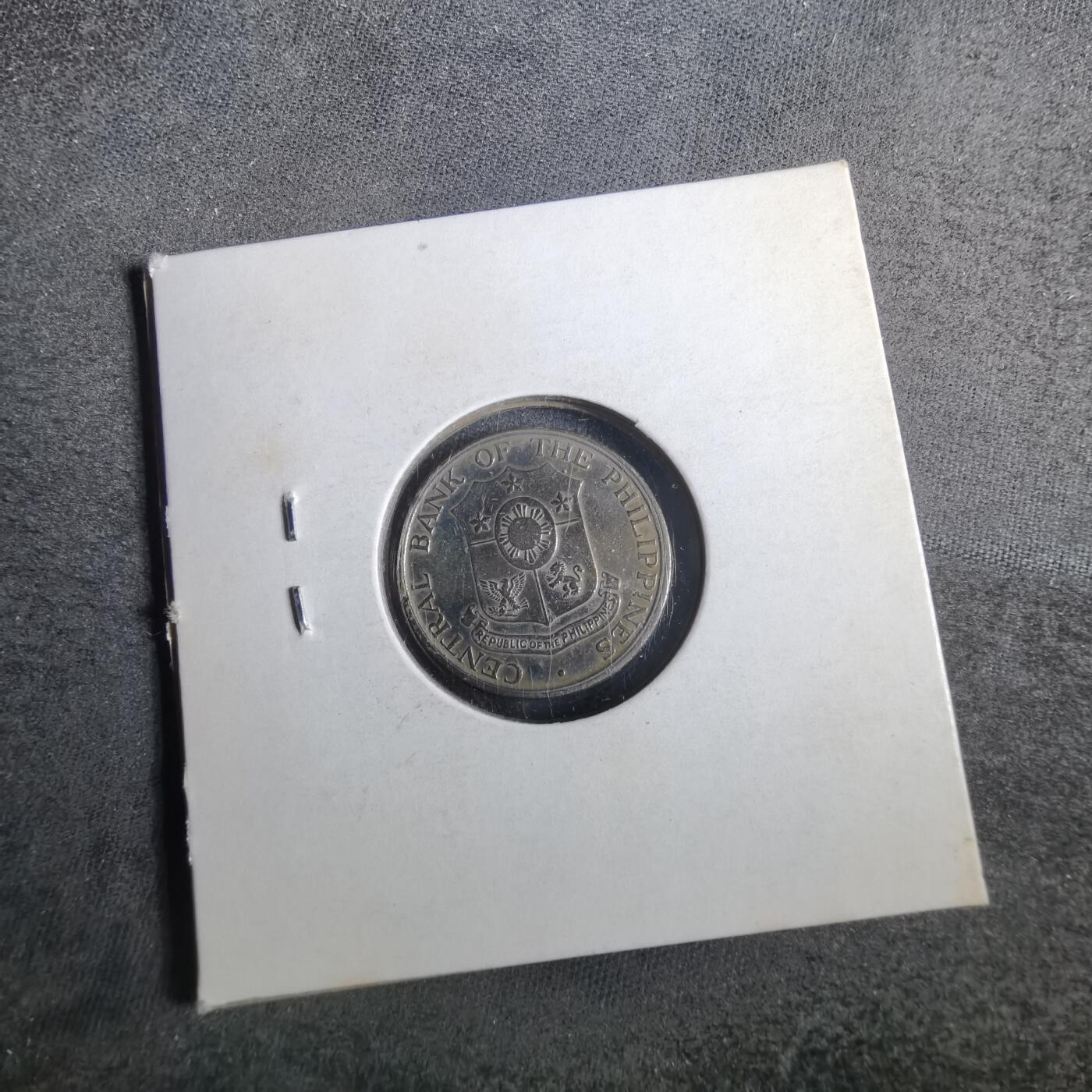 沼泽如烟--第857场 菲律宾1966年十分