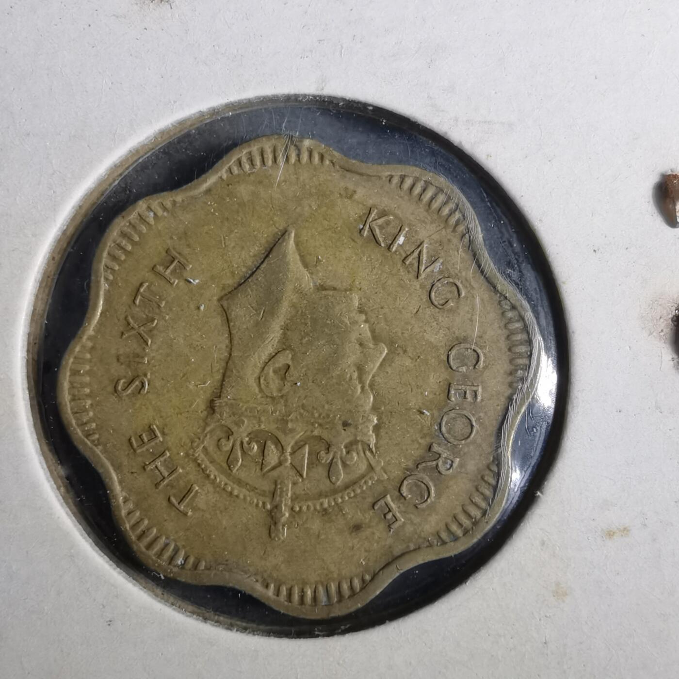 沼泽如烟--第857场 英属锡兰1951年十分