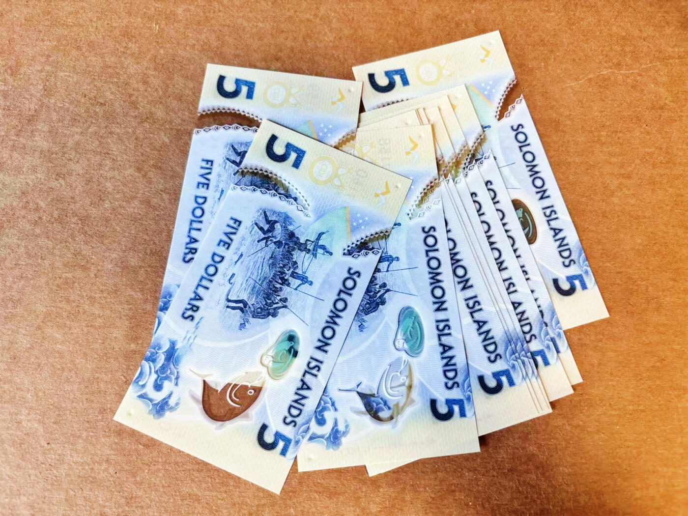【Blue Auction】世界纸币精拍第733期——祝各位藏友国庆中秋假期快乐！