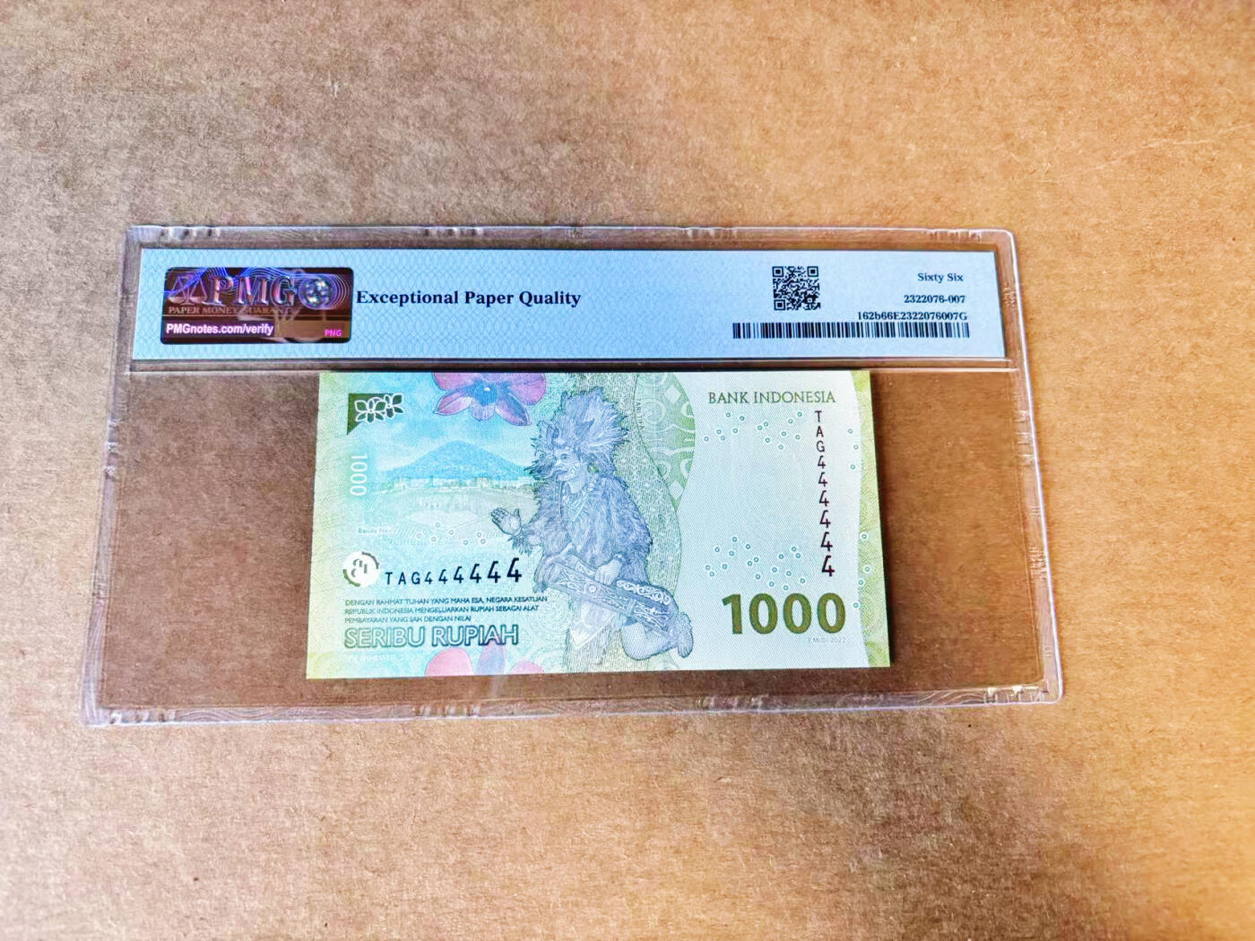 【Blue Auction】世界纸币精拍第733期——祝各位藏友国庆中秋假期快乐！