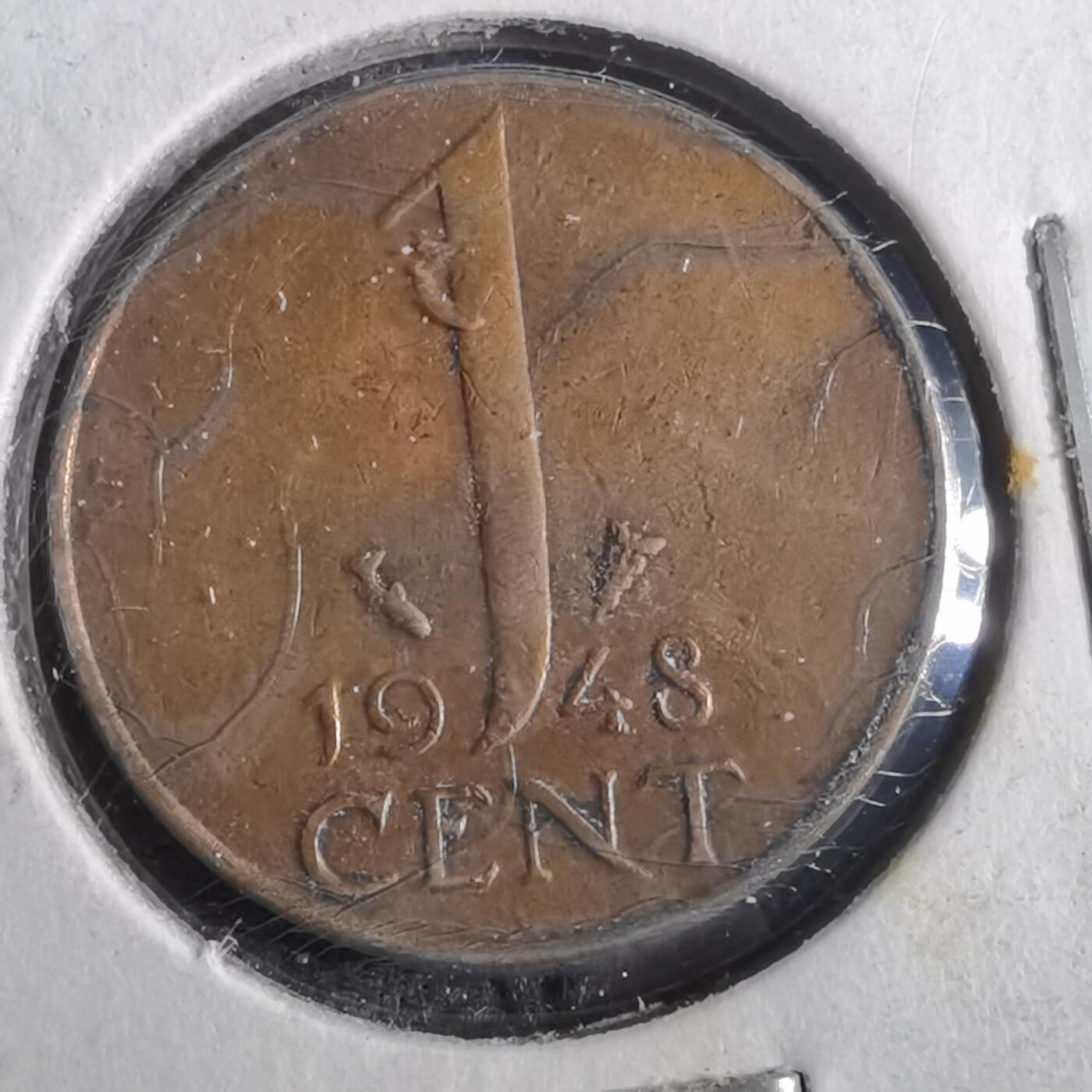沼泽如烟--第857场 荷兰1948年一分