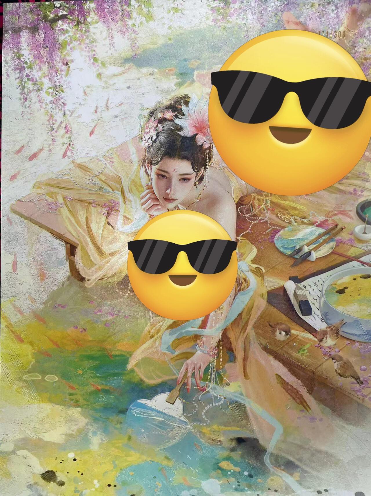 寸草不生拍卖会 第九期 （ 持续收拍中） 焱卡文化 st-Brush 刷子老师 A4 大卡 074/300