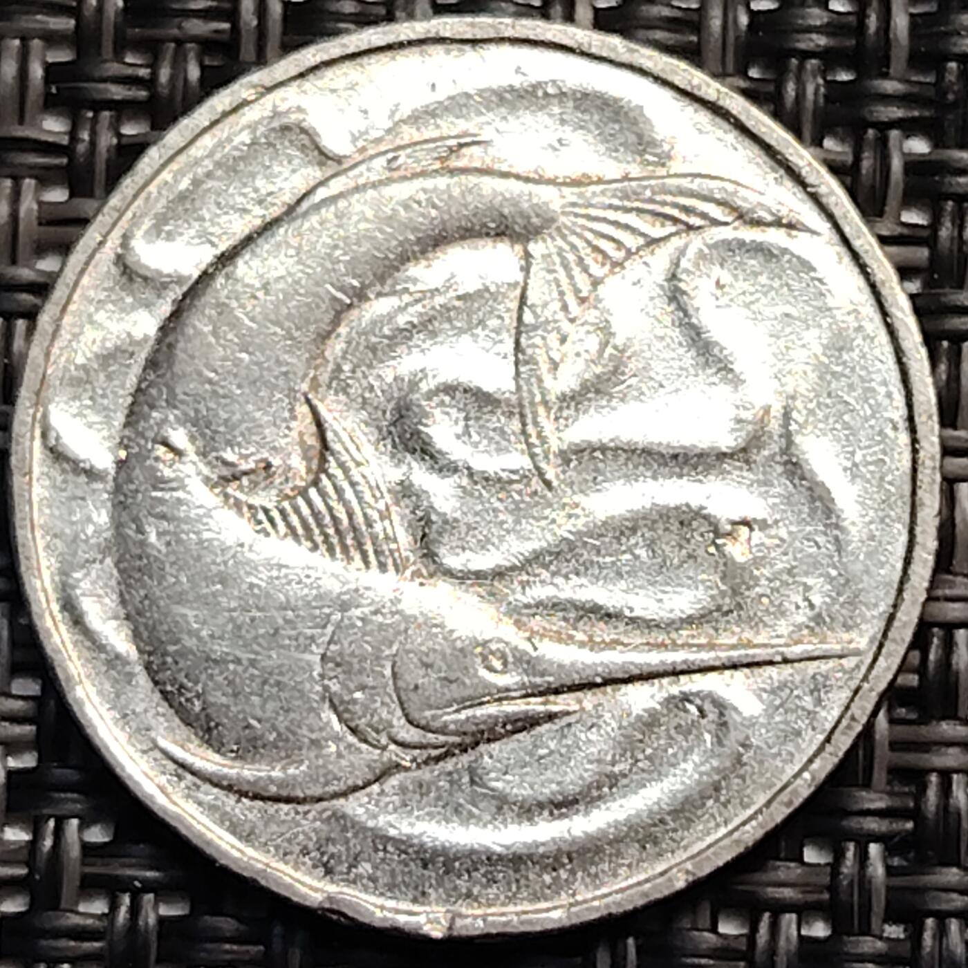 布加迪🐬～世界钱币(上海)🌾第 246 期 /  各国套币和散币