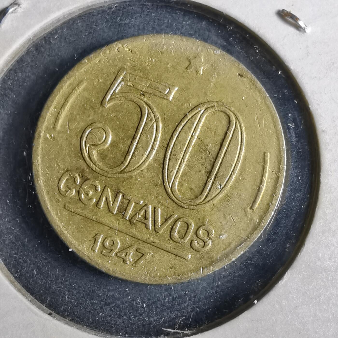 沼泽如烟--第857场 巴西1947年50分
