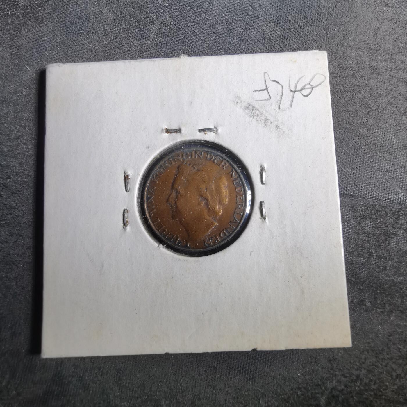 沼泽如烟--第857场 荷兰1948年一分