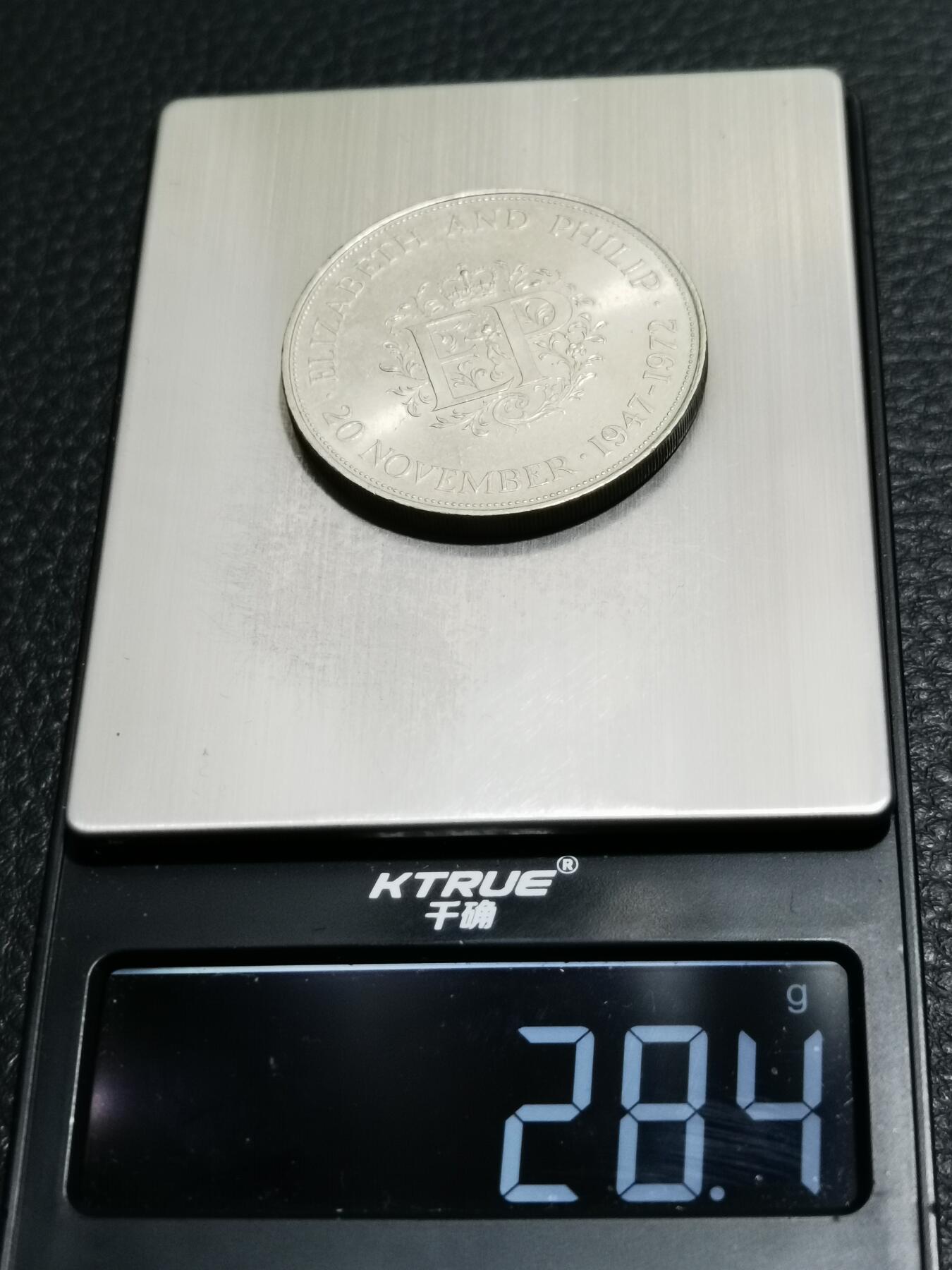 天下钱庄专场欢迎参拍 英国纪念币，镍币