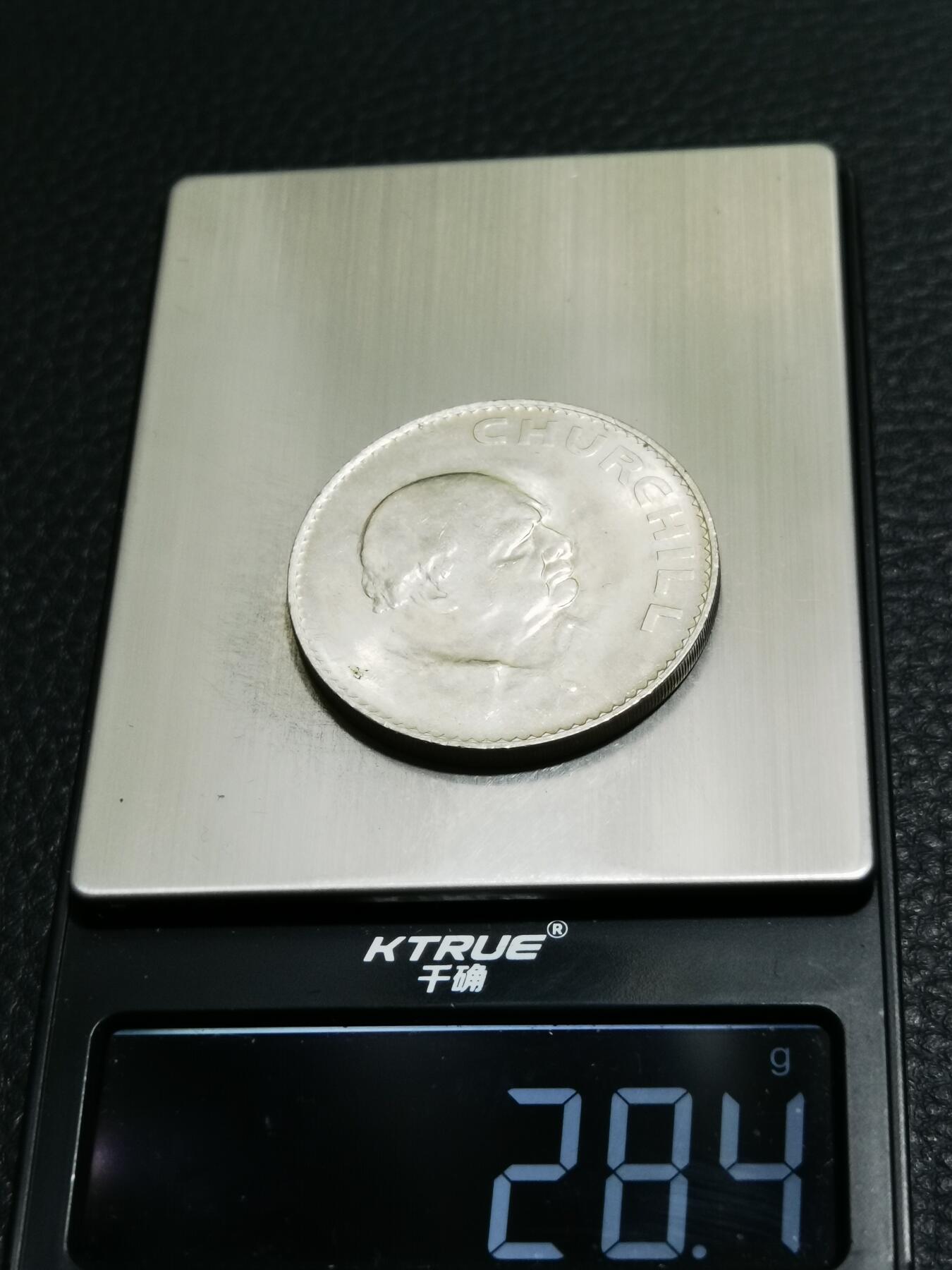 天下钱庄专场欢迎参拍 英国纪念币，镍币